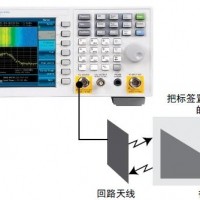 物联网应用之频谱分析仪测NFC和RFID标签谐振频率