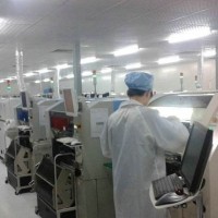 签约中山某电子厂SMT上料防错项目