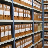 RFID档案管理系统