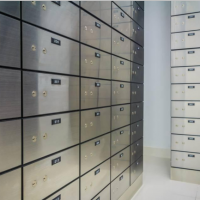 RFID银行储物柜管理系统方案