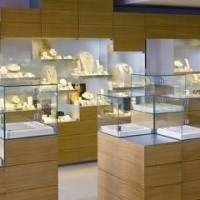 珠宝店RFID防盗和珠宝盘点管理