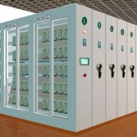 基于RFID技术的电能表电力资产管理系统