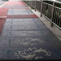 睿丰德科技市政井盖RFID管理方案