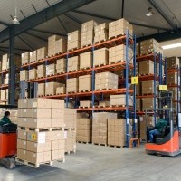 广州睿丰德用心打造现代化仓储物流管理