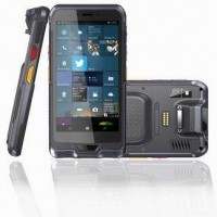 手持终端在生产线上的运用