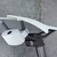 德国设计师设计自行车RFID警报器