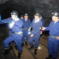 井下人员定位系统