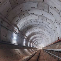 UWB隧道人员实时定位系统