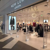 服装仓库管理解决方案