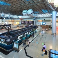 伦敦机场使用RFID技术跟踪行李车