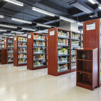 恭喜佛山某高校启用RFID图书智能管理系统