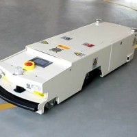 AGV小车在智能物流仓储中的应用