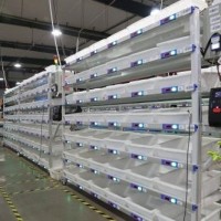 电子标签辅助拣货系统