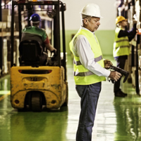 RFID仓储管理系统解决方案