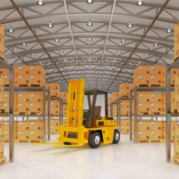 RFID仓储出入库管理，快速盘点！