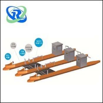 轴组式动态称重系统