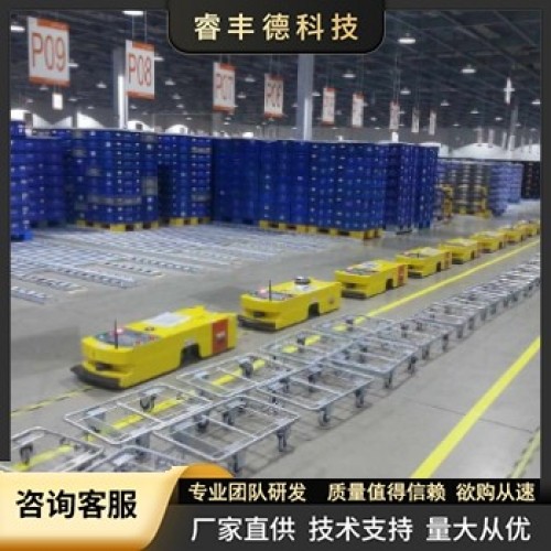 AGV智能小车