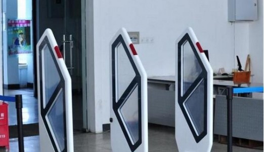 签约广州番禺某校园图书馆RFID自动借书系统