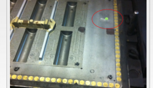 Trakya Dküm使用RFID实时追踪模具生产过程