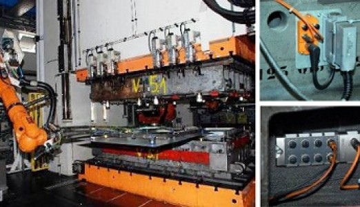 刀具识别管理系统采用RFID技术