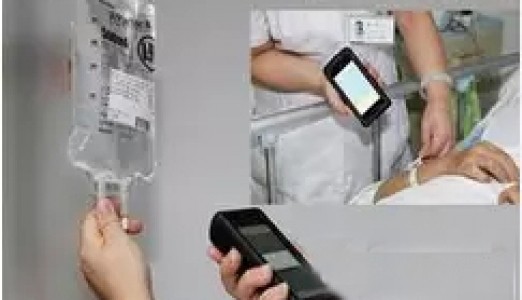 RFID应用无线输液管理系统