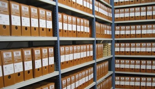 RFID档案管理系统