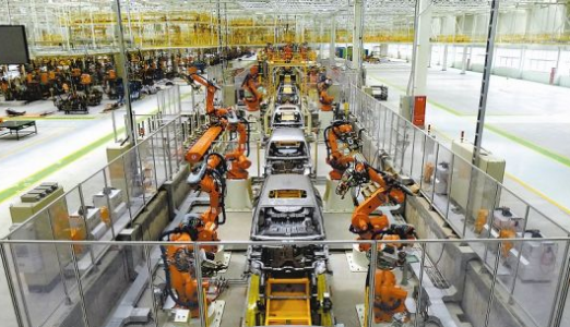 RFID技术在汽车生产线上的应用