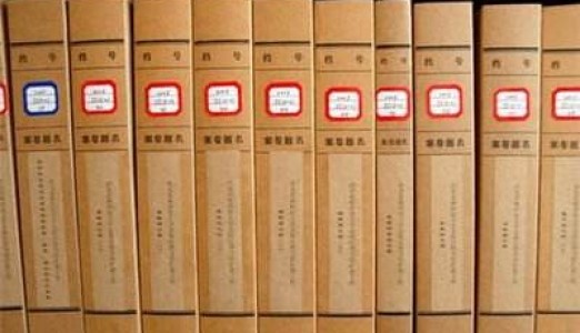 图书/档案管理系统