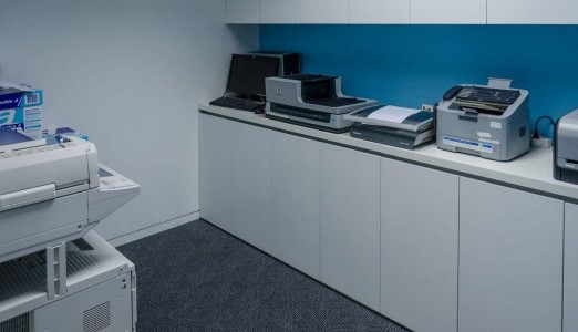 睿丰德RFID企业资源追踪系统解决方案