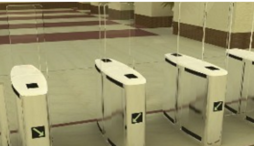 通道管理RFID解决方案