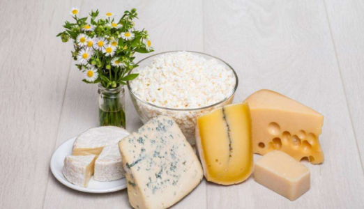 乳制品行业应用方案