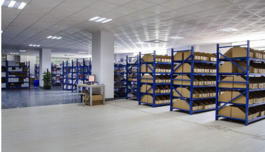 广州睿丰德专业物流RFID应用解决方案