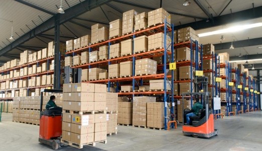 广州睿丰德用心打造现代化仓储物流管理