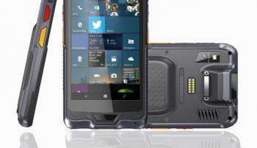 手持终端在生产线上的运用