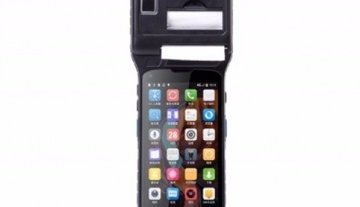 打印一体手持机首选