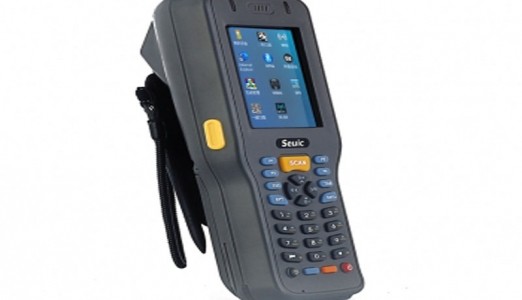 条码数据采集器介绍