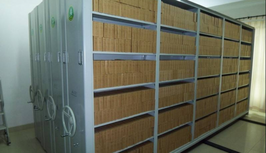 档案管理制度范例分享