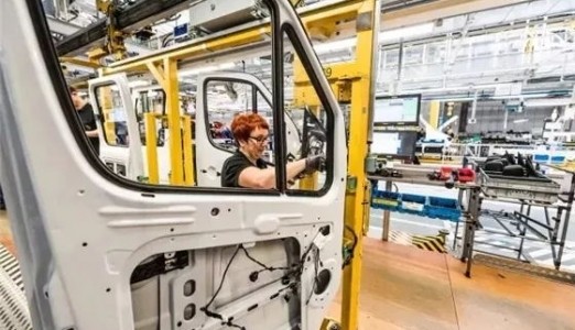 射频识别RFID对汽车制造业有什么影响