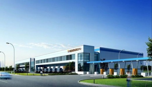 配送中心运输车辆安全防盗信息化管理解决方案