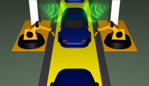 RFID汽车装配管理系统