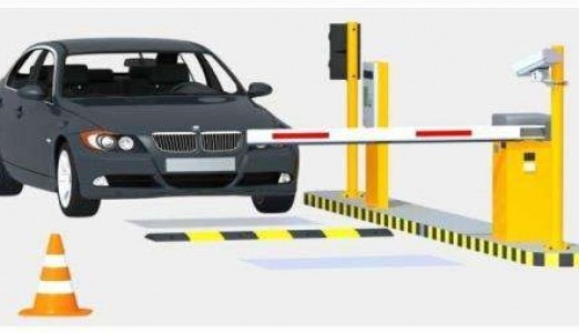 睿丰德物联RFID车辆出入口进出管理