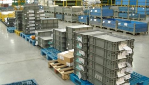 RFID技术在物流周转箱信息化中的应用