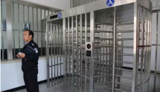 睿丰德监狱特种门禁系统