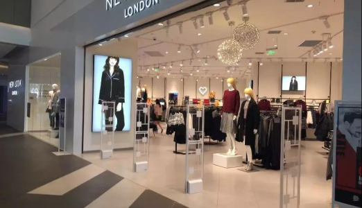 服装仓库管理解决方案