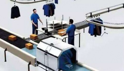 RFID标签助力智能制造