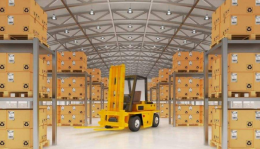 RFID仓储出入库管理，快速盘点！